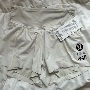 NWT Lululemon Road to Trail Shorts